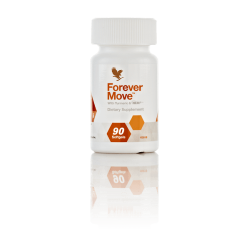 Forever Move stawy i mięśnie, 90 tabletek - aloesowyraj.pl
