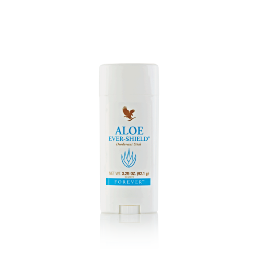 Dezodorant Aloesowy Ever Shield Forever, 92g - aloesowyraj.pl
