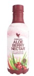 Forever Miąższ Aloe Vera z sokiem z żurawin Aloe Berry Nectar, 1l