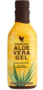 Forever Miąższ Aloe Vera sok 99,7% aloes, 1l
