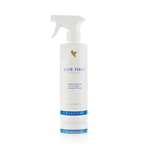 Aloe First Spray koi podrażnienia Forever, 473ml - aloesowyraj.pl