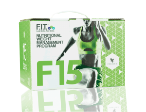 Forever Living Products Fit15 Odżywczy program odchudzający, waniliowy