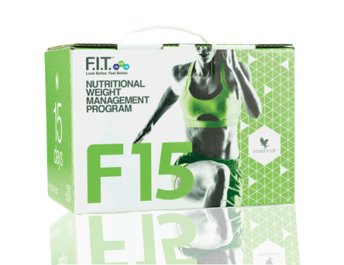 Forever Living Products Fit15 Odżywczy program odchudzający, waniliowy - aloesowyraj.pl