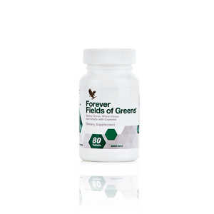 Forever Fields of Greens pola zieleni, 80 tabletek