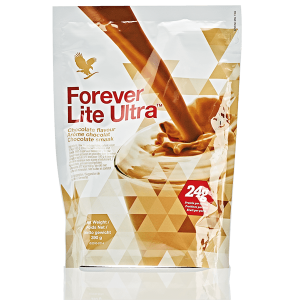 Forever Lite Ultra - Chocolate koktajl, 390g