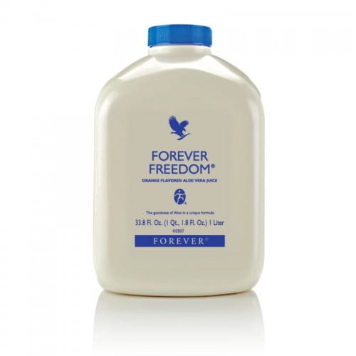 Forever Freedom zdrowe kości i stawy, 1 l - aloesowyraj.pl