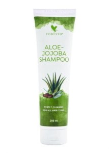 Szampon Aloe-Jojoba Forever Living Products, 296 ml