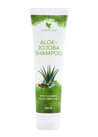 Szampon Aloe-Jojoba Forever Living Products, 296 ml - aloesowyraj.pl