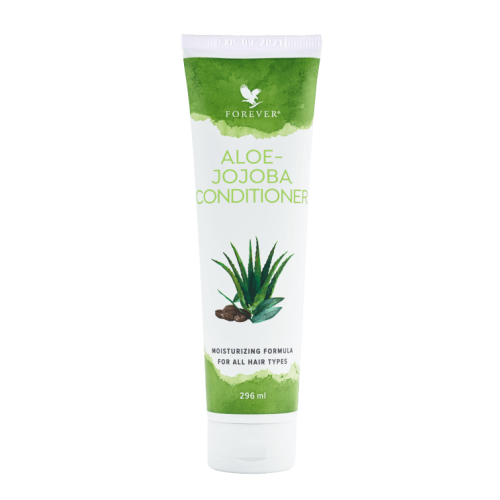 Odżywka do włosów Conditioning Rinse Aloe-Jojoba, 296 ml - aloesowyraj.pl