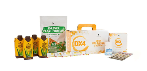 Forever DX4 -  4 dniowy program