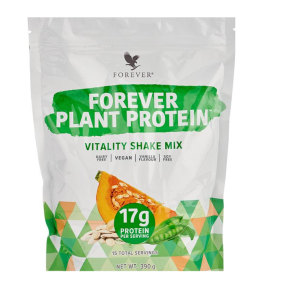 Forever Plant Protein, Vitality Shake Mix 390g