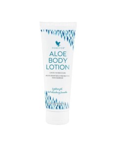 Forever Aloe Body Lotion 