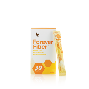 Forever Fiber błonnik perystaltyka jelit, 30 saszetek
