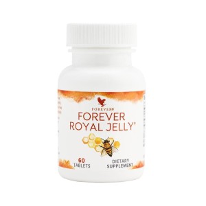 Forever Royal Jelly Mleczko Pszczele, 60 kapsułek