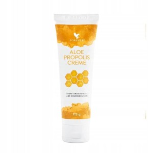 Krem aloesowo - propolisowy Aloe Propolis Forever, 113 g