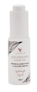 Forever Nourishing Hair Oil olejek do włosów 30ml