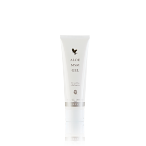 Aloe MSM Gel Forever, 118 ml