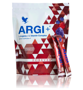Forever Argi + L-arginina kompleks witamin , 30 saszetek