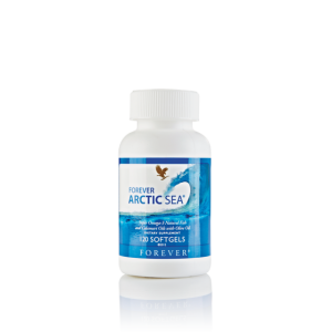 Forever Arctic Sea omega-3, 120 kapsułek