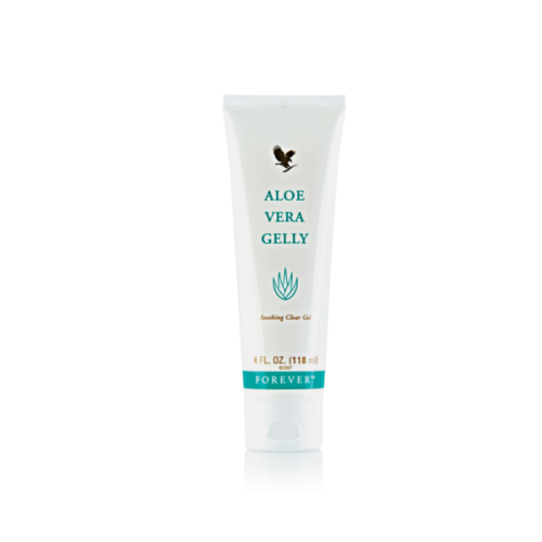 Galaretka Aloe Vera Gelly Forever, 118 ml - aloesowyraj.pl